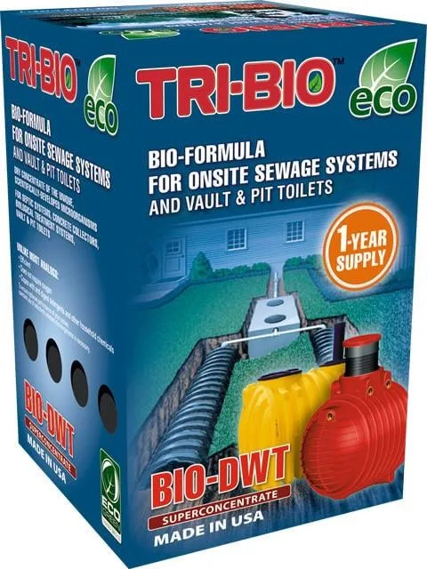 BIOFORMULA ONSITE SEW.SYST. TRI-BIO 500G