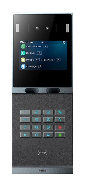 Fanvil I66 SIP-Intercom Video
