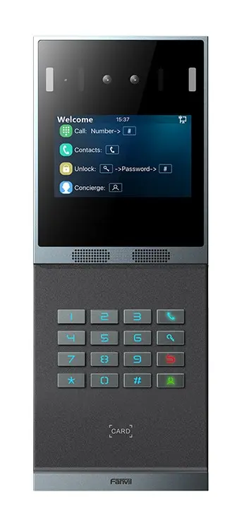 Fanvil I66 SIP-Intercom Video