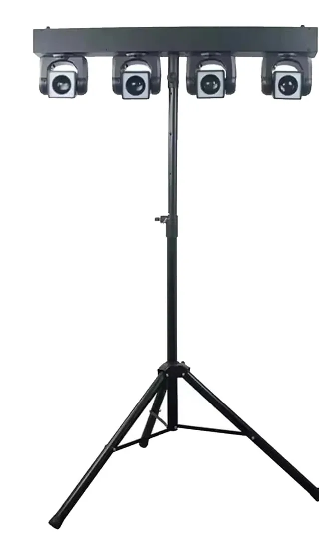 LIGHT4ME MT BAR 2 - lighting set, multi-effect