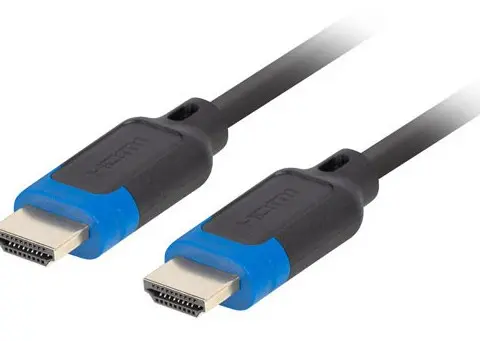 Lanberg CA-HDMI-30CC-0018-BK HDMI cable 1.8 m HDMI Type A (Standard) Black