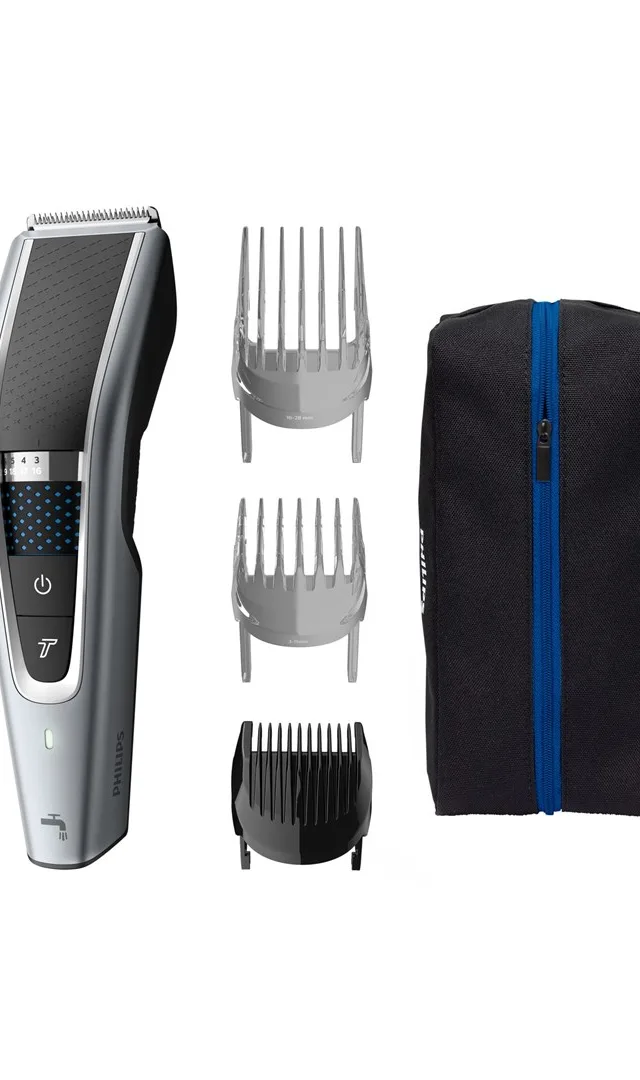 Philips 5000 series Hairclipper series 5000 HC5630/15 Washable hair clipper