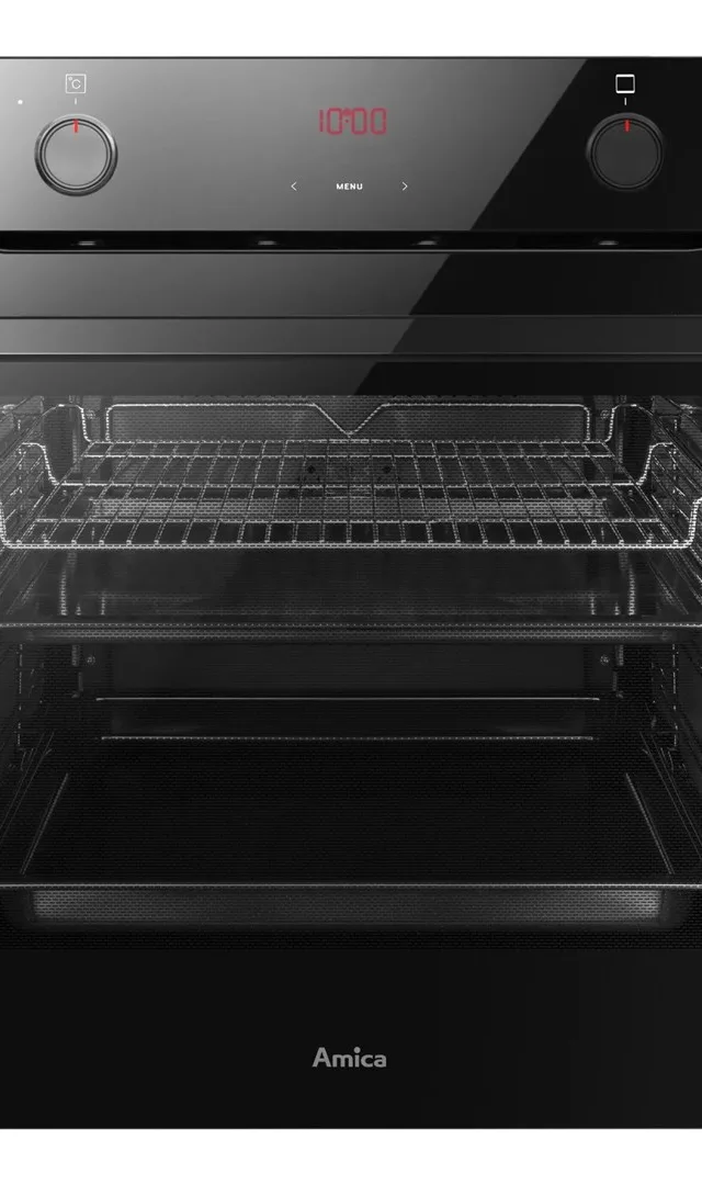 Oven Amica ED37610B X-TYPE STEAM