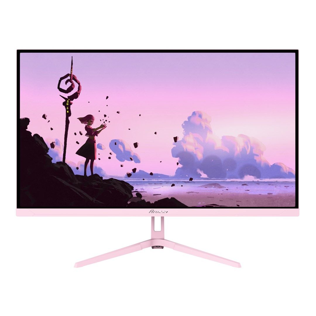 Arozzi TFT Nova 27" IPS 180Hz Pink