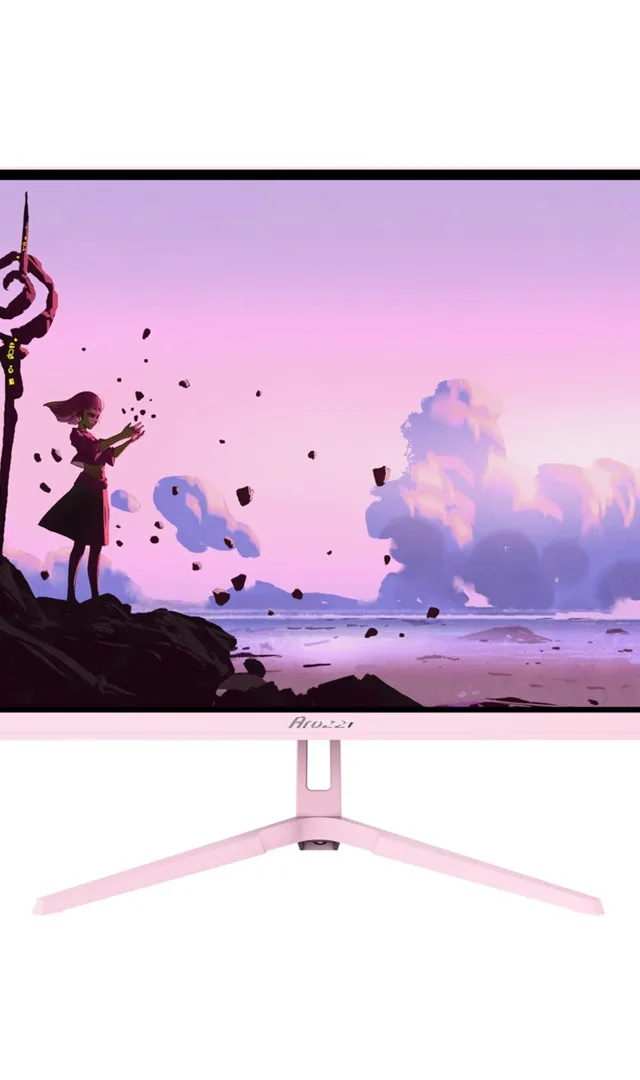 Arozzi TFT Nova 27" IPS 180Hz Pink