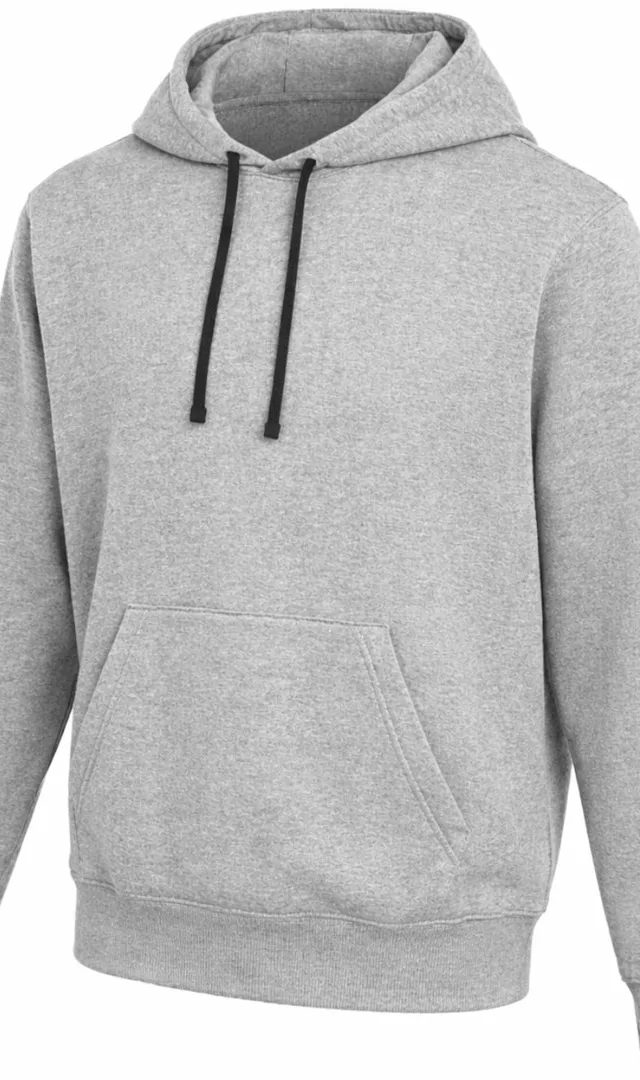 Bluza męska Nike Park 26 Fleece jasnoszara IO9035 063 L