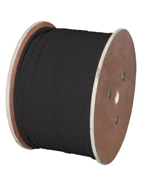 Alantec KIF6OUTS305 networking cable Black 300 m Cat6 F/UTP (FTP)