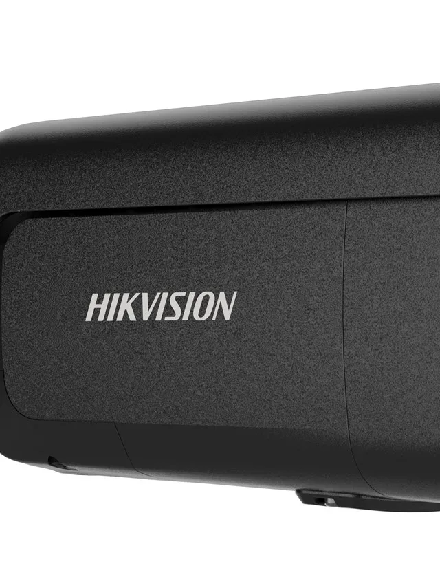HIKVISION DS-2CD2T87G3-LIS2UY/SL(2.8mm)/BLACK Bullet 8MP Smart Hybrid Light