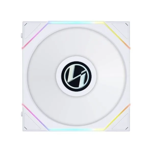 Lian Li Uni Fan TL LCD Computer case, Processor 14 cm White 1 pc(s)