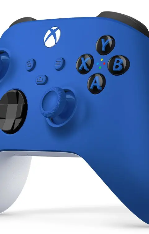 Microsoft Xbox Wireless Controller - Blue