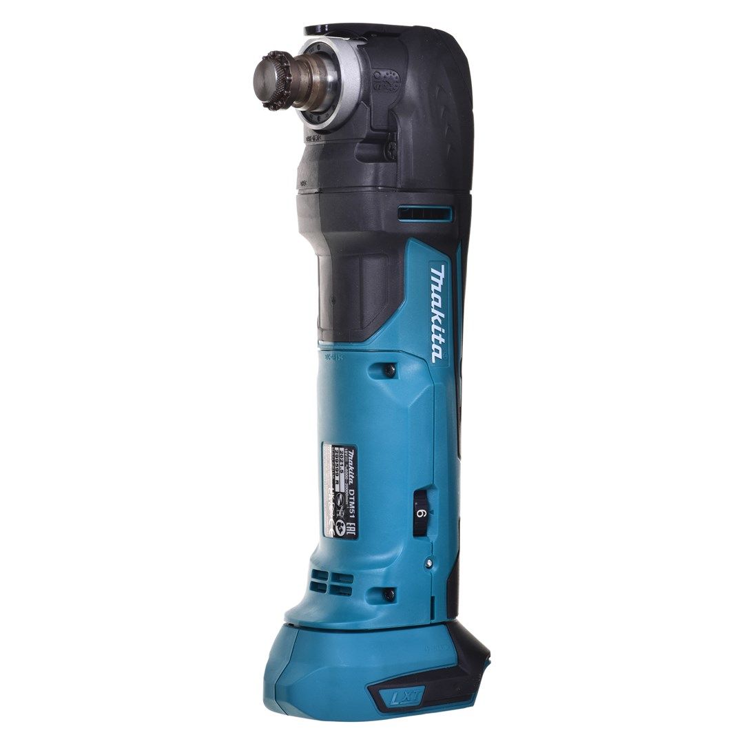 Oscillating Multi-Tool AKU 18V Without Battery MAKITA