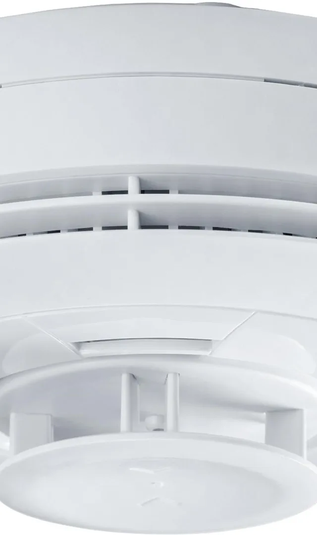 DSC Smoke and temperature detector