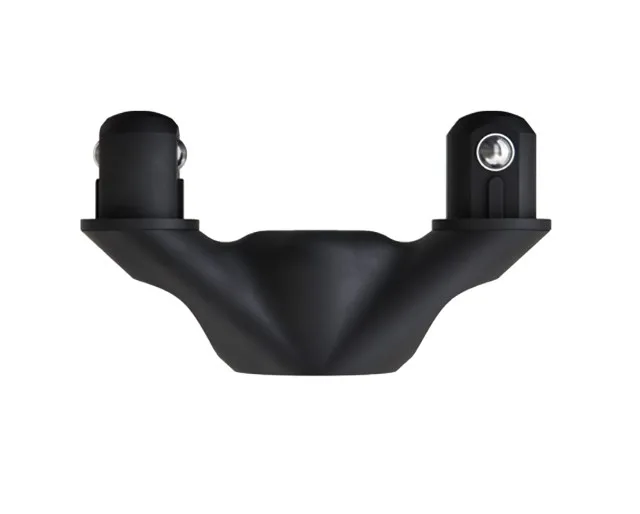 Theragun Attachments - Duo Adpater Black 1 Pc(S)