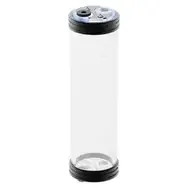 Singularity Computers Protium 2.0 Reservoir 200mm - Acrylic Black