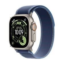 Apple Watch Ultra 3 GPS Cellular Tit. Blue