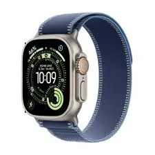 Apple Watch Ultra 3 GPS Cellular Tit. Blue