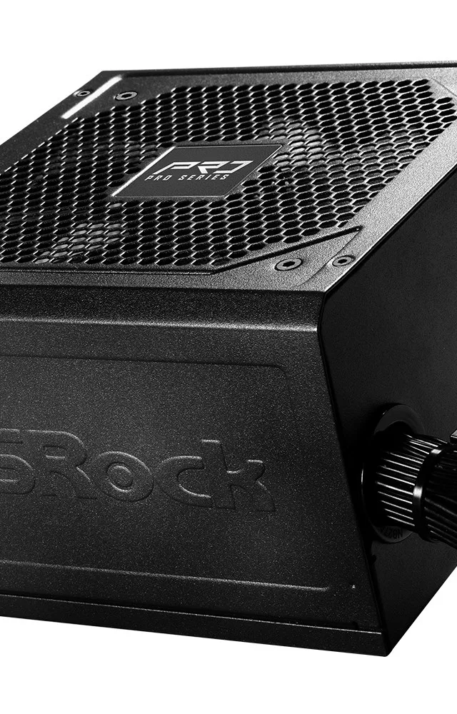 Asrock PRO-850B power supply unit 850 W 24-pin ATX ATX Black
