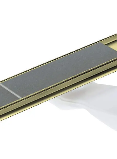 Reversible 80 Cm Floor Linear Drain