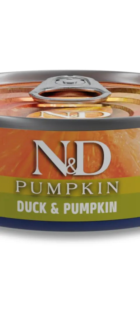 Farmina N D Cat Duck Pumpkin 70g