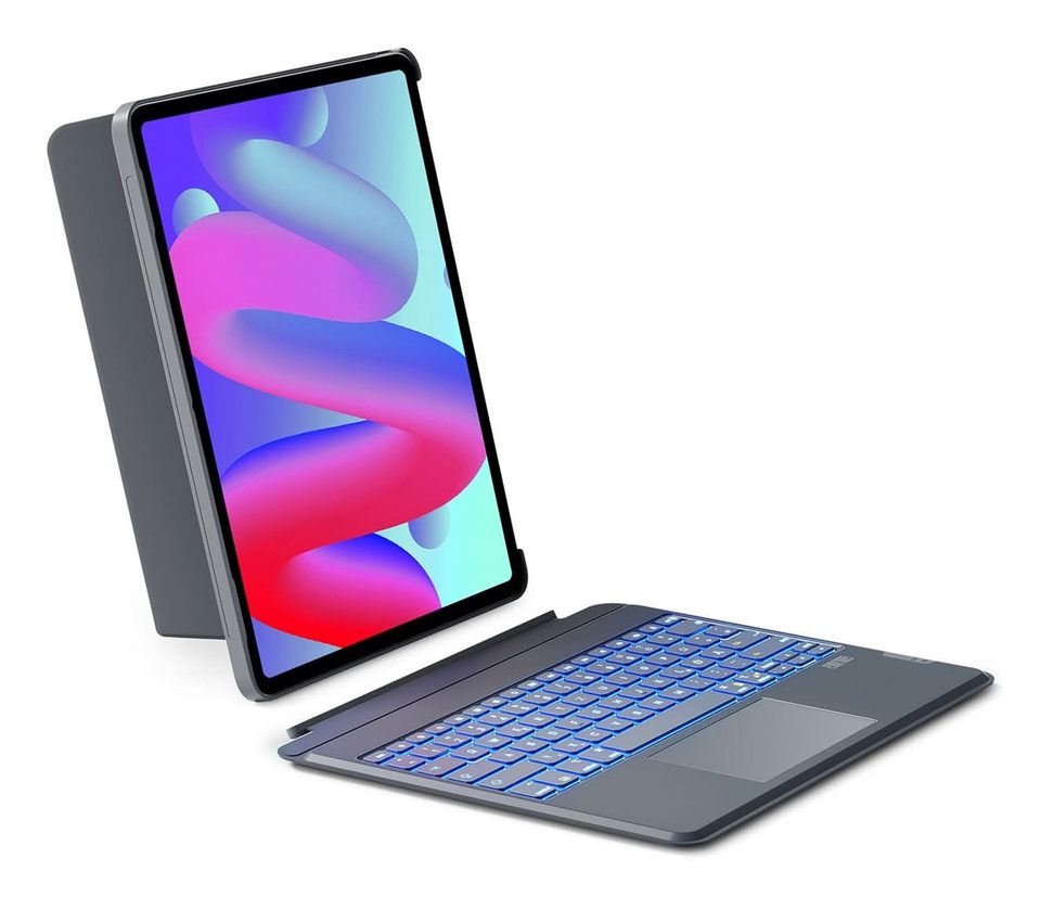 Inateck KB04118_GRAY tablet spare part/accessory Keyboard