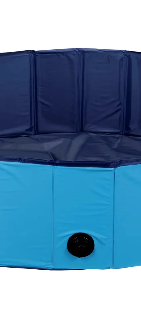 Folding Dog Pool - 120x30cm