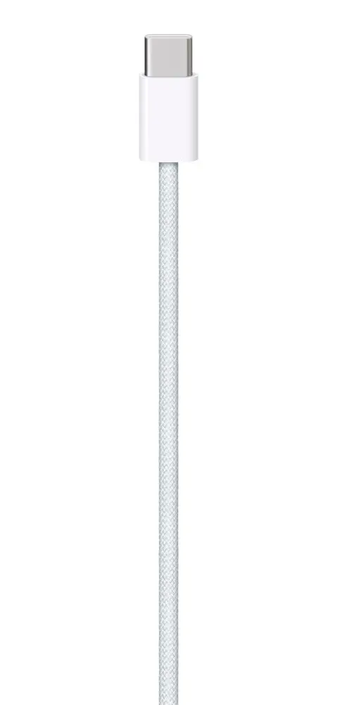 Apple MW493ZM/A USB cable 1 m USB C 60 W White