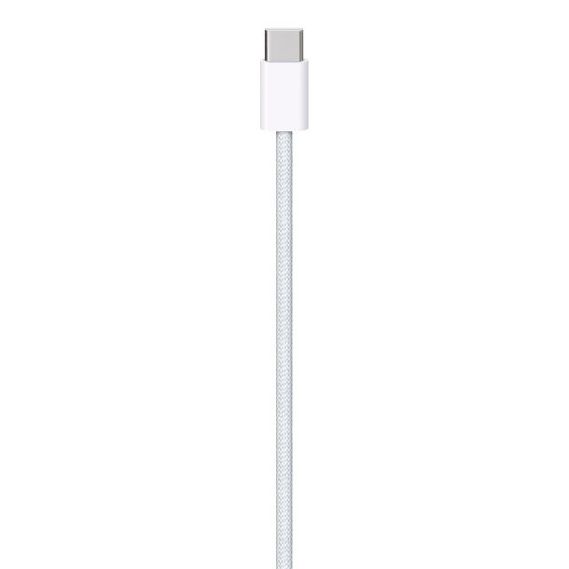 Apple MW493ZM/A USB cable 1 m USB C 60 W White