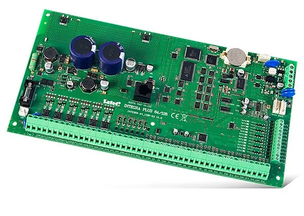 SATEL INTEGRA 64 PLUS MOTHERBOARD