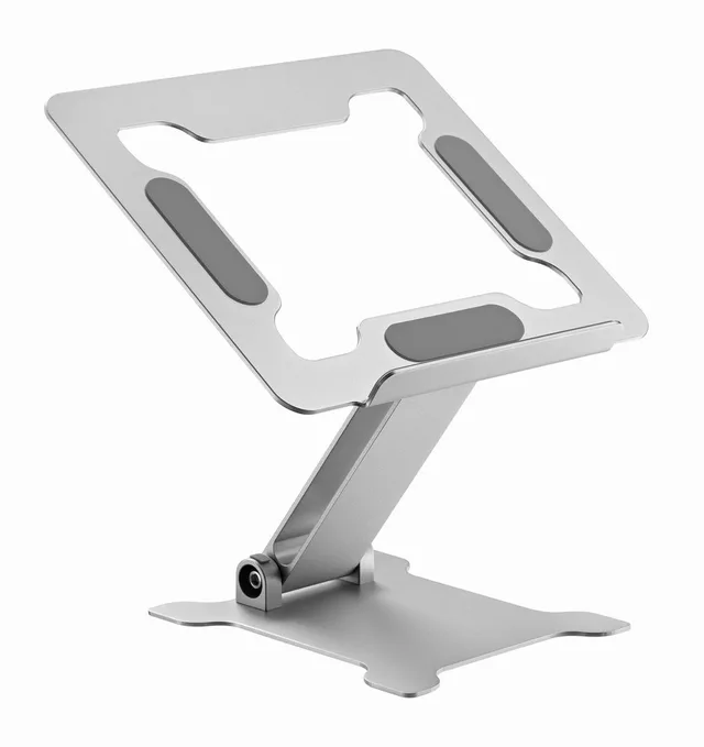 Gembird NBS-D1-03 laptop stand Silver 39.6 cm (15.6")