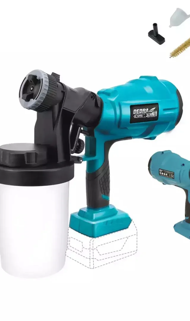 Cordless Spraying Paint Unit SAS
