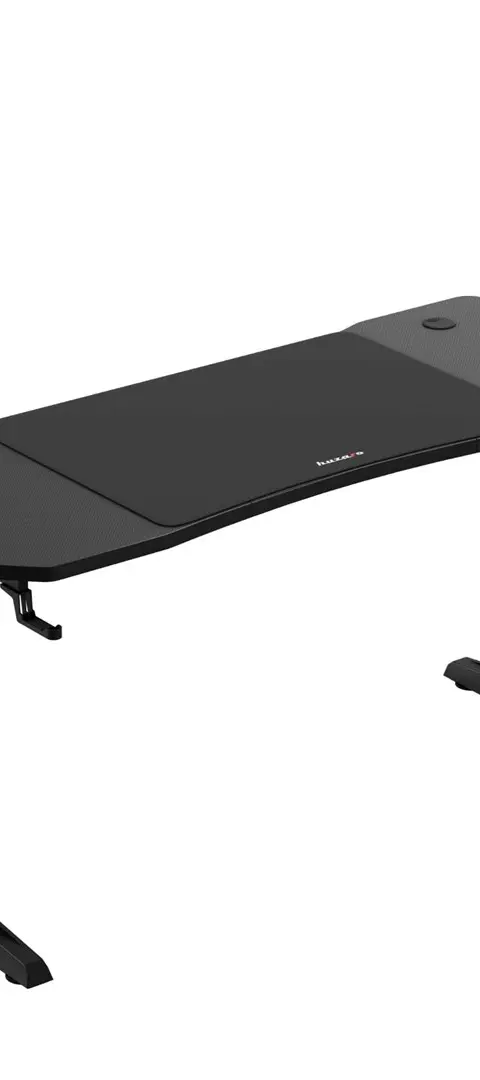 Huzaro Hero 3.6 Black Gaming Desk