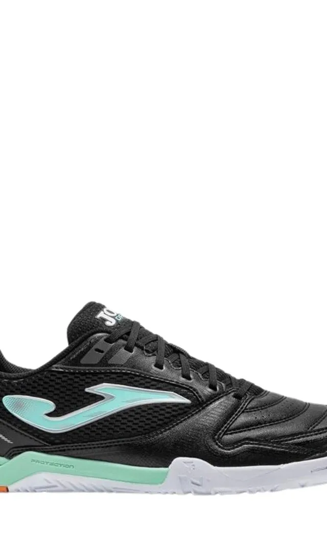 Buty piłkarskie Joma Dribling Indoor 2601 czarne DRIS2601IN 42