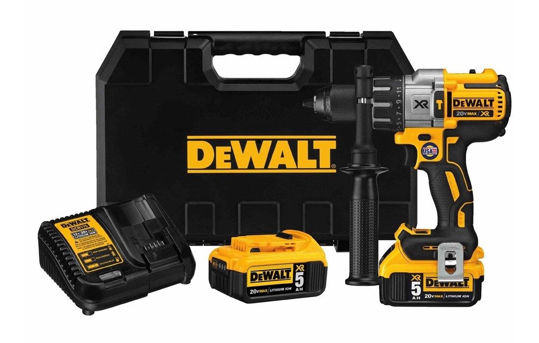 DEWALT Schlagbohrschrauber (BL) 18 V / 5 Ah