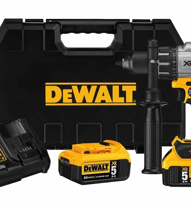 DEWALT Schlagbohrschrauber (BL) 18 V / 5 Ah