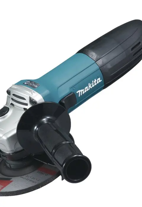 Makita GA5030R Angle Grinder 125 6.4 11000 RPM 720 W 1.8 Kg