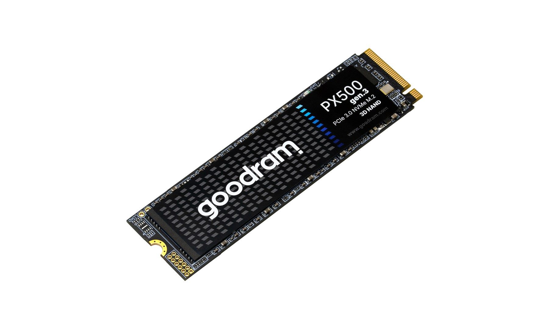 Goodram PX500 gen. 3 1 TB M.2 PCI Express 3.0 NVMe 3D NAND