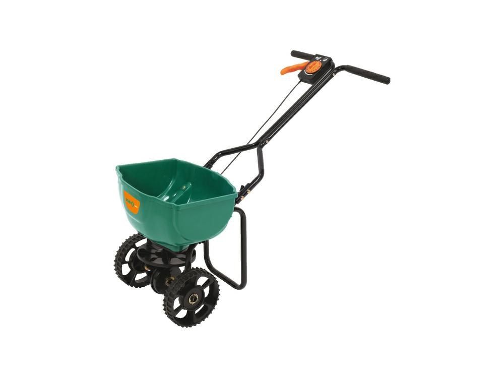 FLO Garden Rotary Spreader/Seeder 15kg