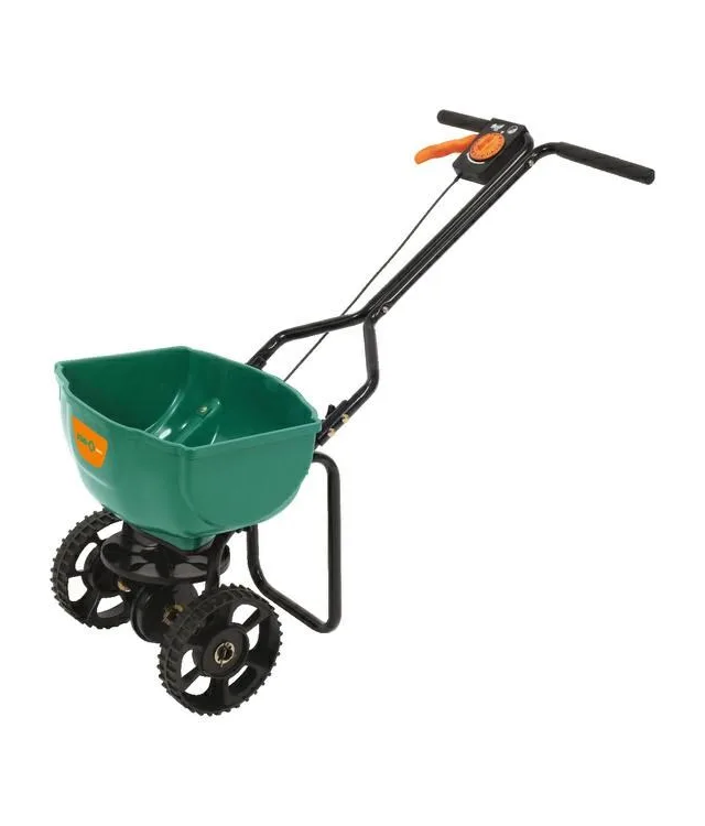 FLO Garden Rotary Spreader/Seeder 15kg