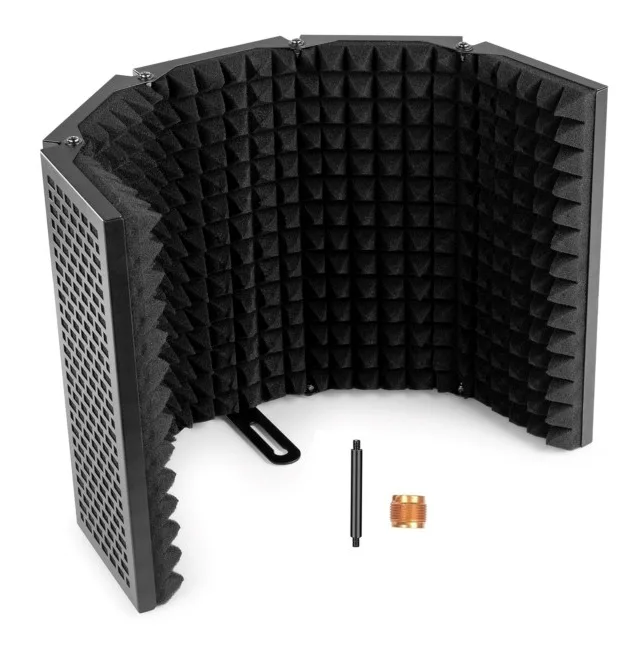 DNA NSP - Portable Acoustic Booth Studio Screen