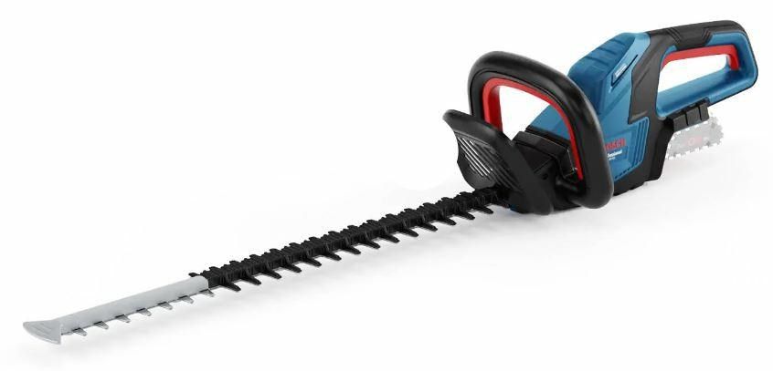 Powertools Akku-Heckenschere GHE 18V-60 Professional Solo, 18Volt (Blau, Ohne Battery Und Ladegert)