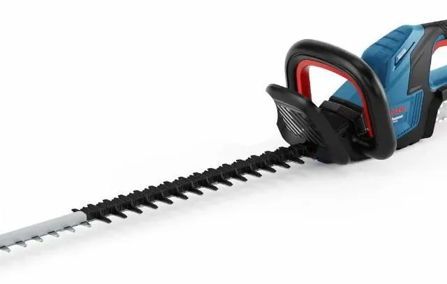 Powertools Akku-Heckenschere GHE 18V-60 Professional Solo, 18Volt (Blau, Ohne Battery Und Ladegert)