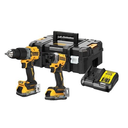 DCD805 DCF850 2xaku1 7AH TSTAK 18 V