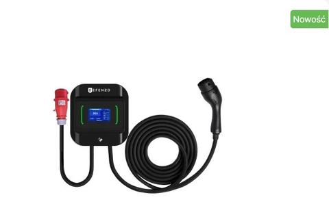 DEFENZO WALLBOX PRO AC22 SMART ELECTRIC CAR CHARGER