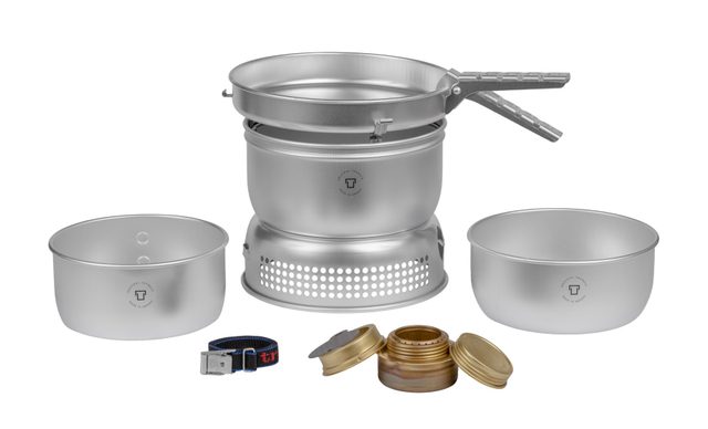TRANGIA STOVE 25-1/UL