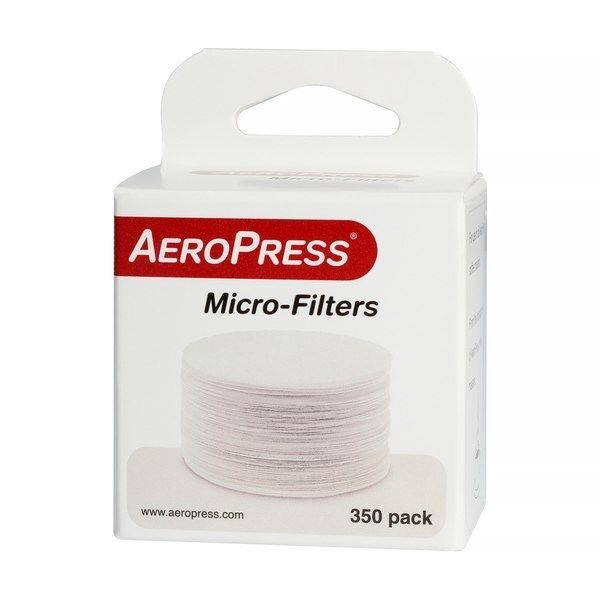 AeroPress Paper Filters 350 Pieces