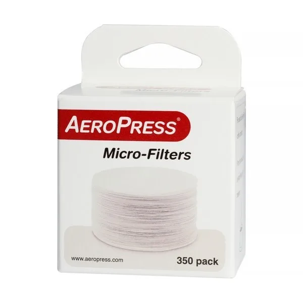 AeroPress Paper Filters 350 Pieces