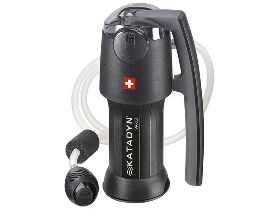 Katadyn VARIO Black