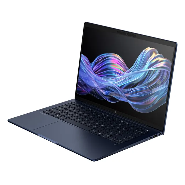 HP EliteBook X G1i 14 Inch Notebook Next Gen AI PC Copilot PC Intel Core Ultra 7 258V Laptop 35.6 Cm (14 ) 2K 32 GB LPDDR5x-SDRAM 1 TB SSD Wi-Fi 7 (802.11be) Windows 11 Pro Blue