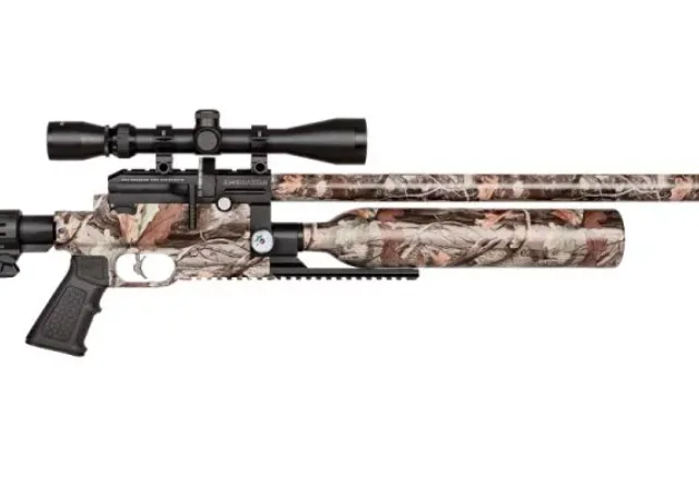 Air Rifle Kral Puncher Jumbo Dazzle PCP Camo 5 5 Mm EKP