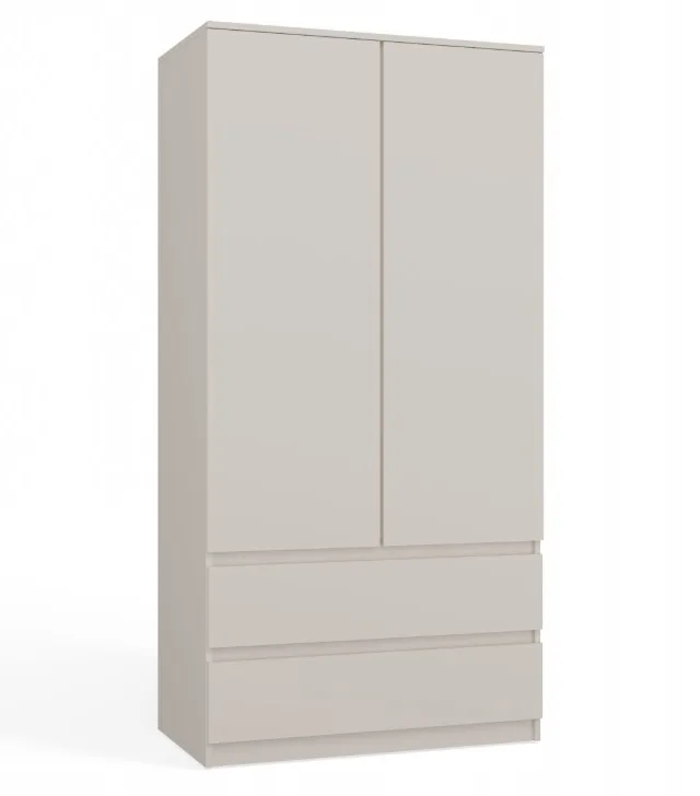 MALWA SS-90 Wardrobe Cashmere